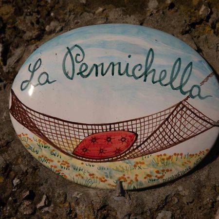 La Pennichella Apartman Agerola Kültér fotó